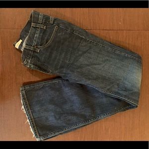 1970 Levi flared jeans